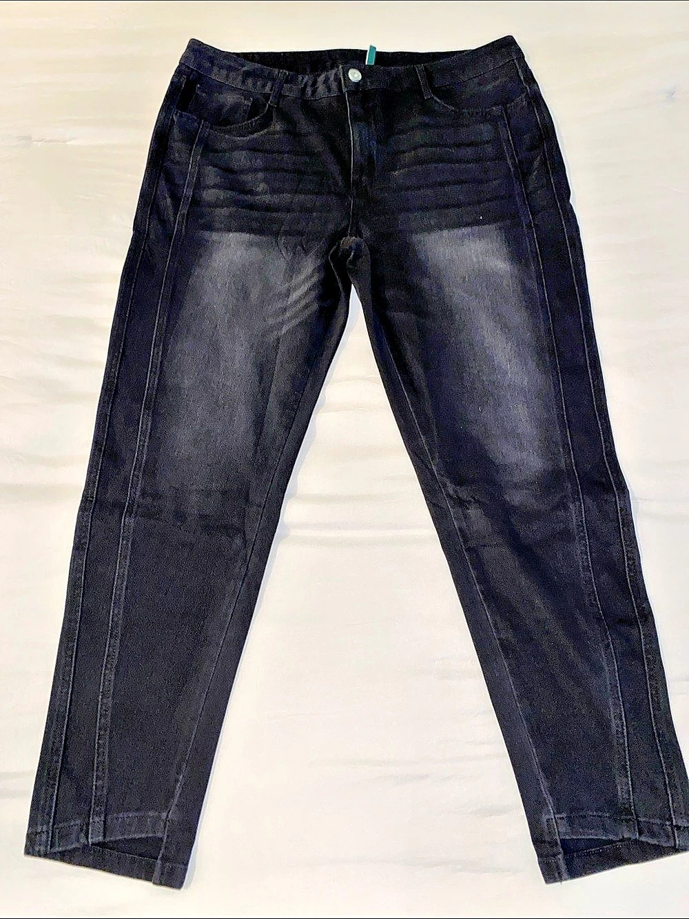 Halara Skinny Jeans in Black Size XL